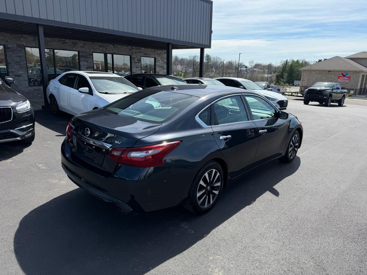 Nissan Altima SV 2018