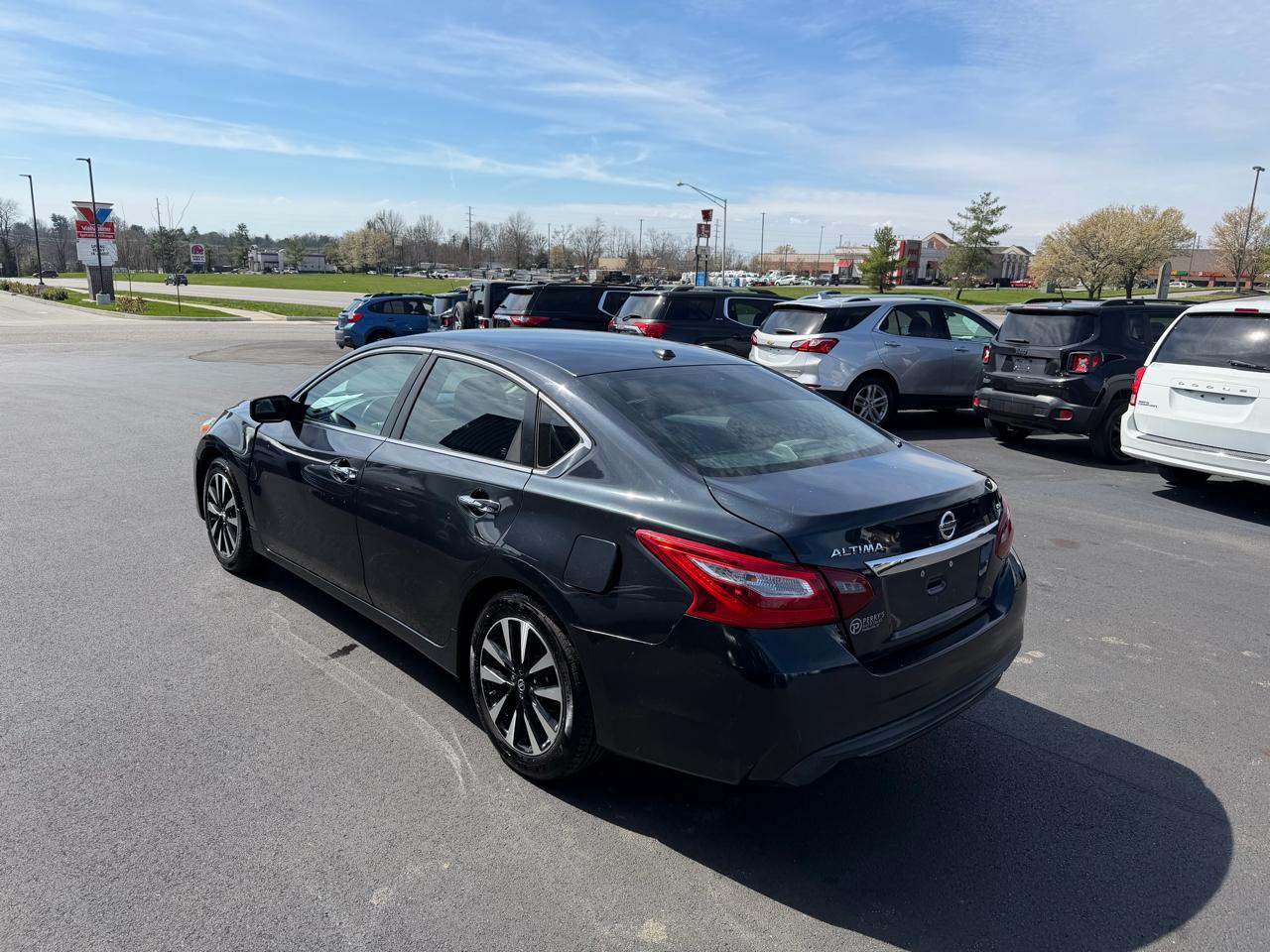 Nissan Altima SV 2018