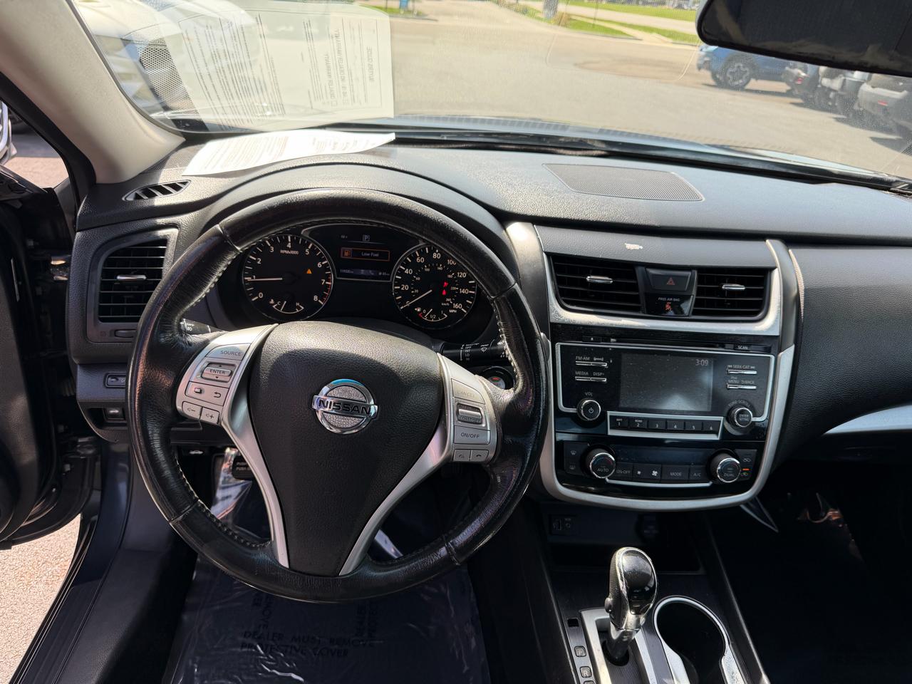 Nissan Altima SV 2018