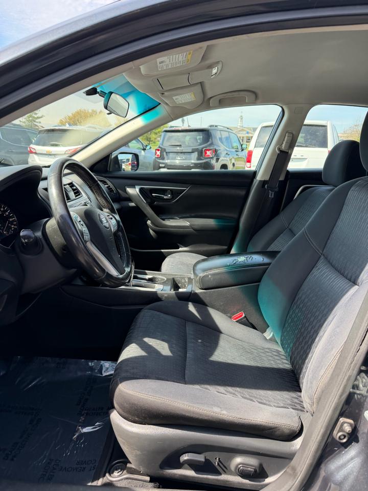 Nissan Altima SV 2018