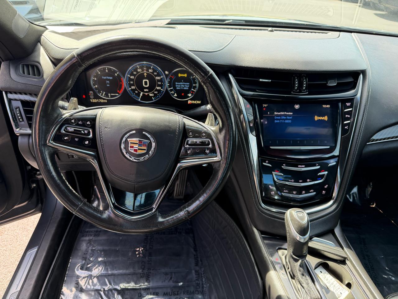 Cadillac CTS 3.6 Premium 2014
