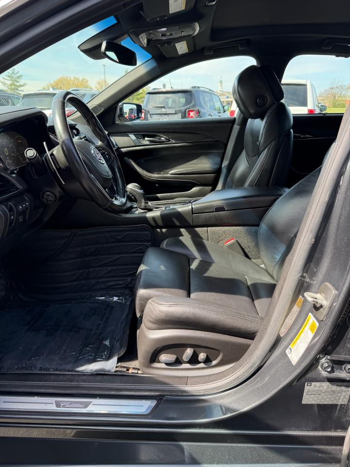 Cadillac CTS 3.6 Premium 2014