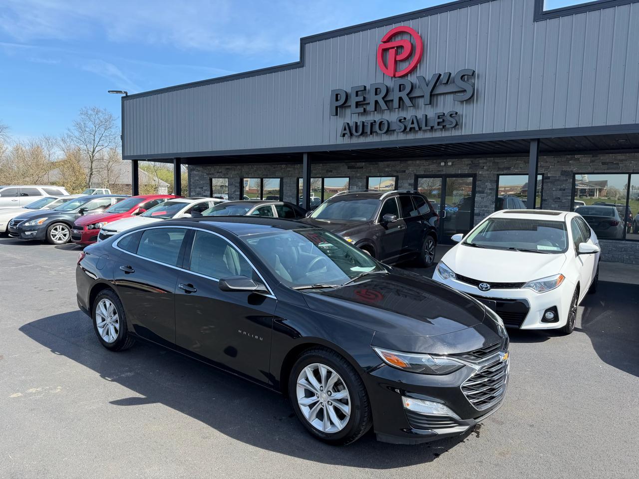 Chevrolet Malibu LT 2020