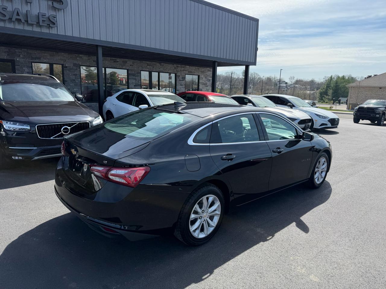 Chevrolet Malibu LT 2020