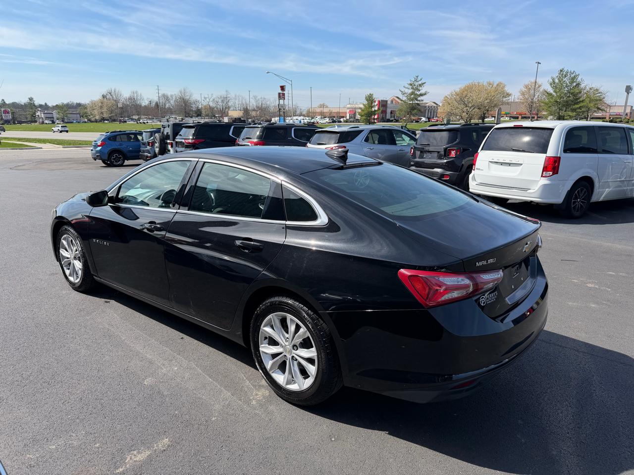 Chevrolet Malibu LT 2020