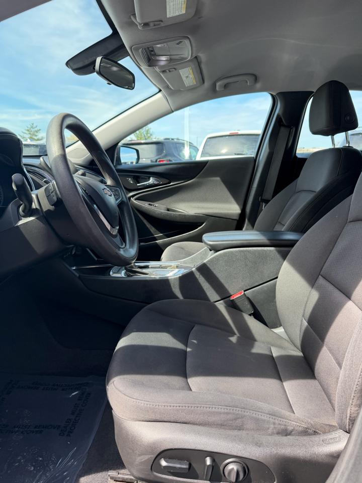 Chevrolet Malibu LT 2020