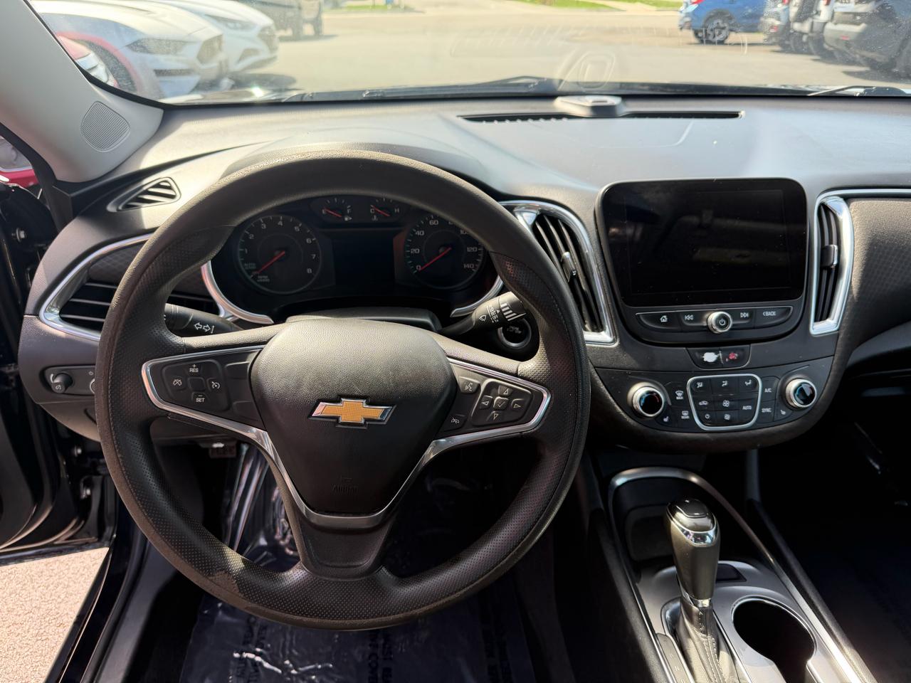 Chevrolet Malibu LT 2020