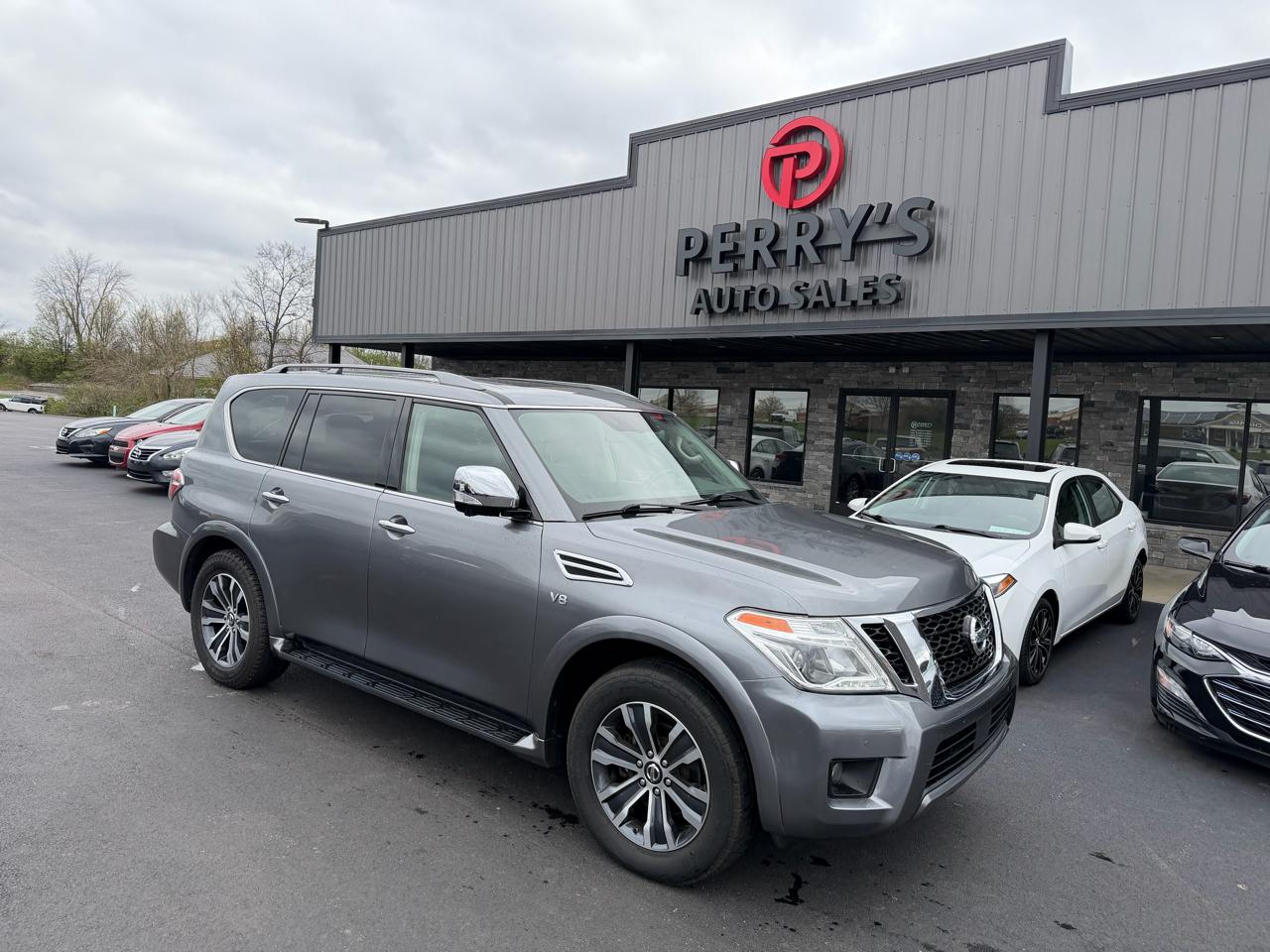 Nissan Armada SL 2020