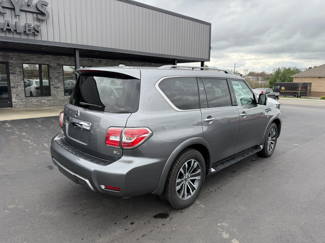 Nissan Armada SL 2020