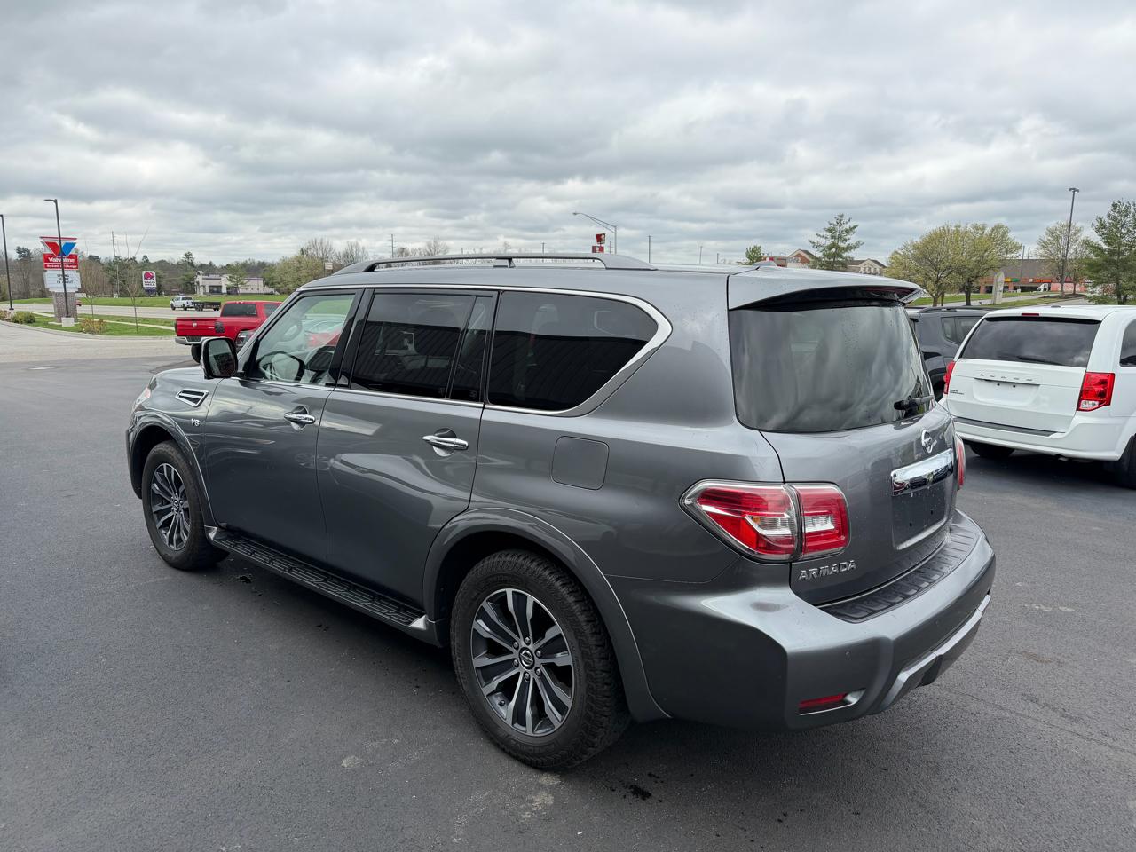 Nissan Armada SL 2020