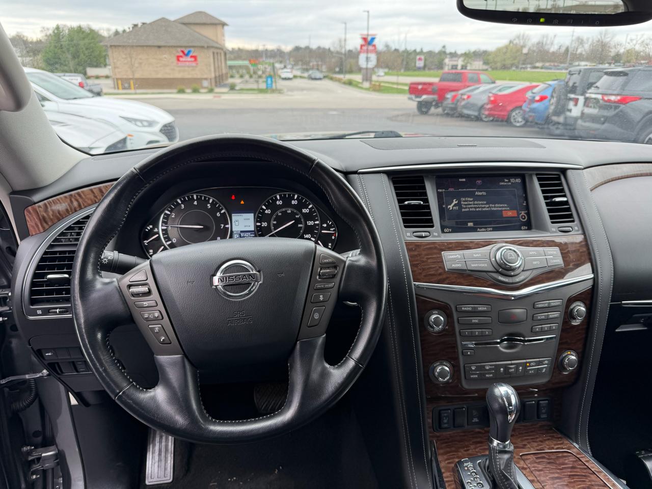 Nissan Armada SL 2020