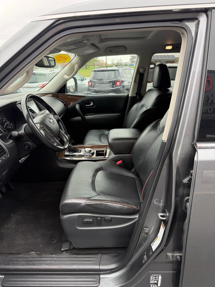 Nissan Armada SL 2020