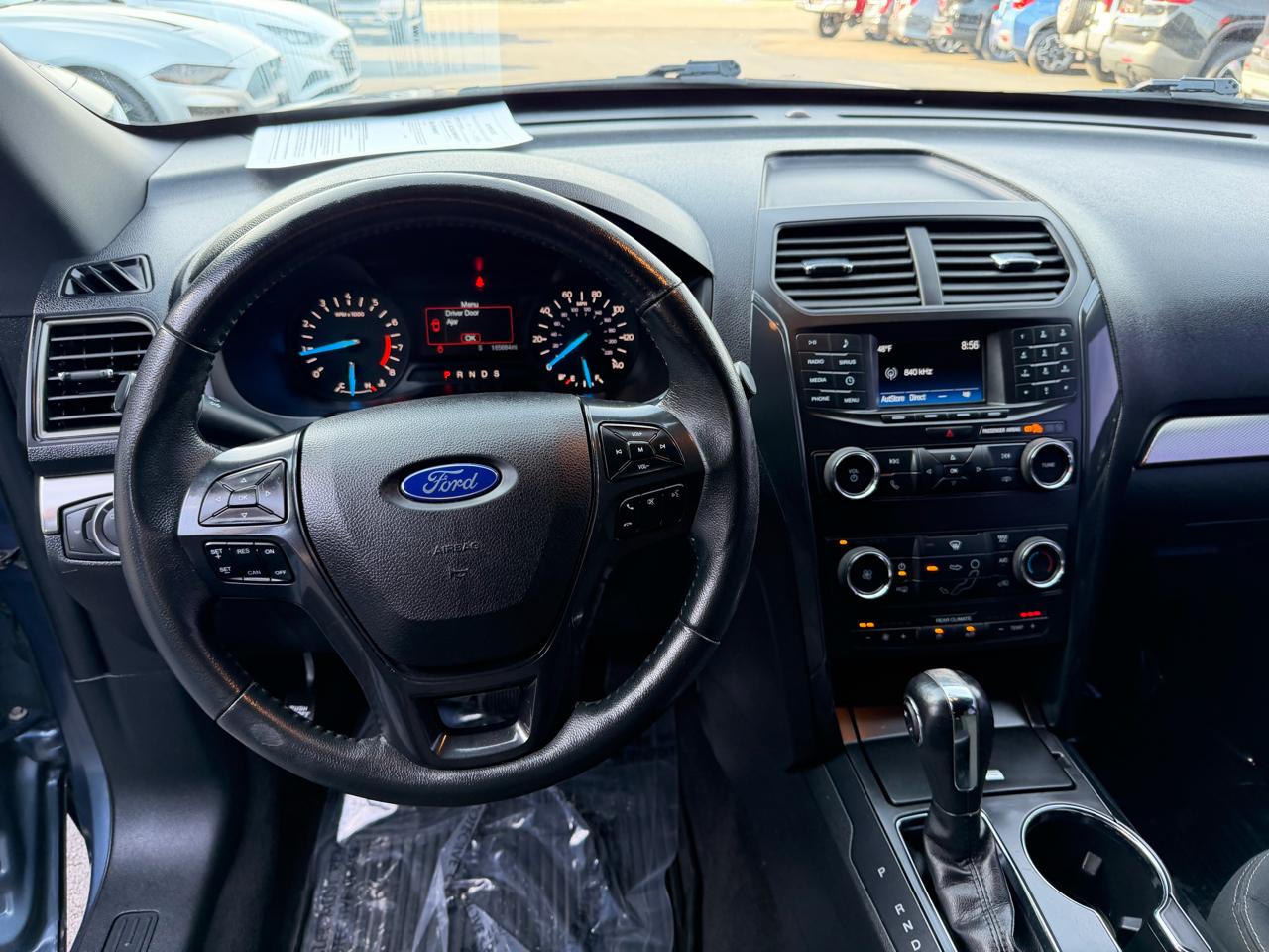 Ford Explorer XLT 2019