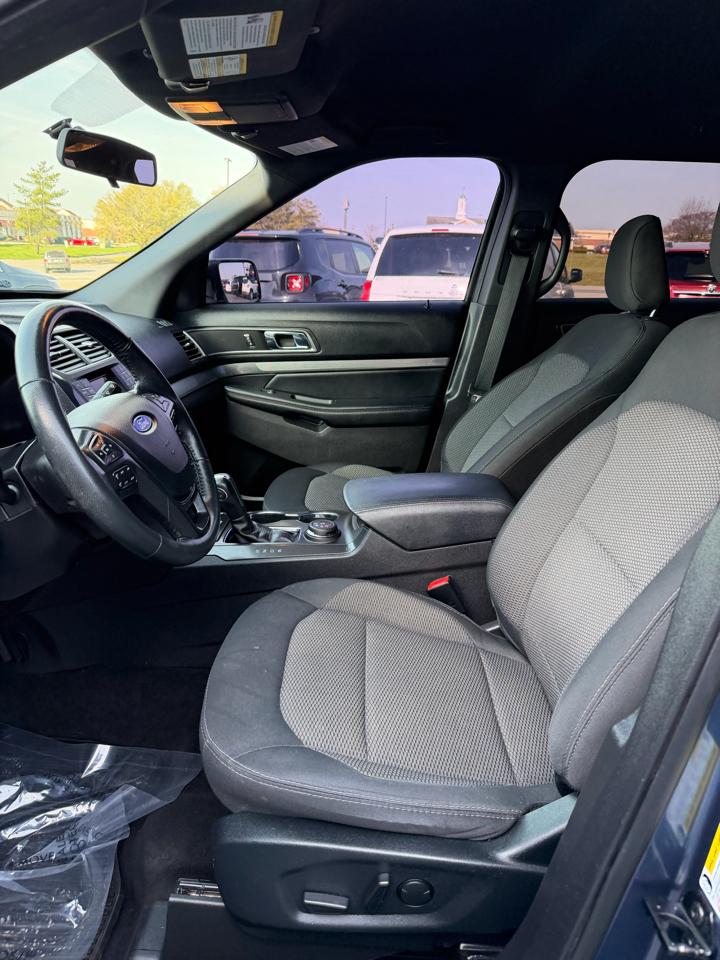 Ford Explorer XLT 2019