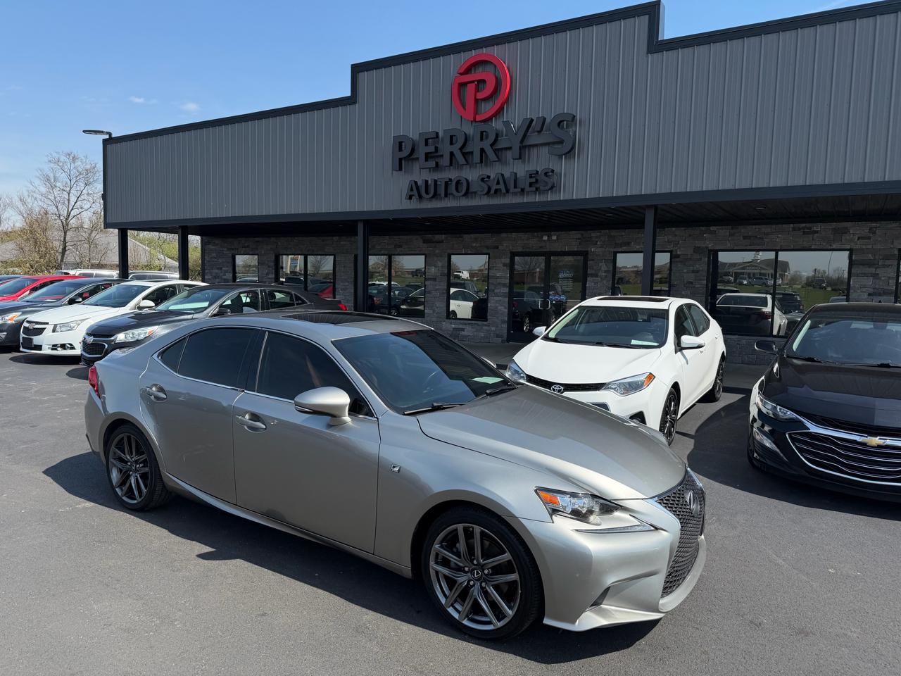 Lexus IS 250  2015