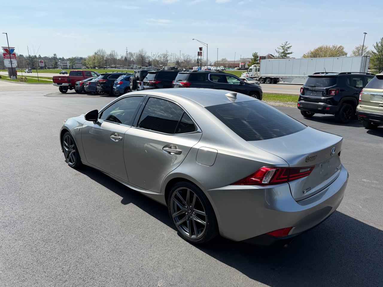 Lexus IS 250  2015