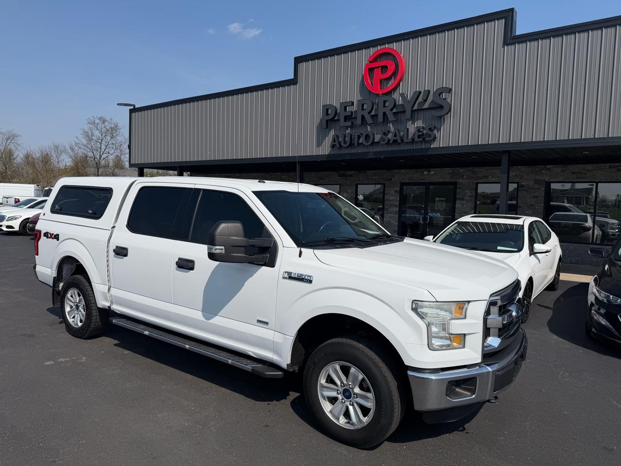 Ford F-150 XLT 2015