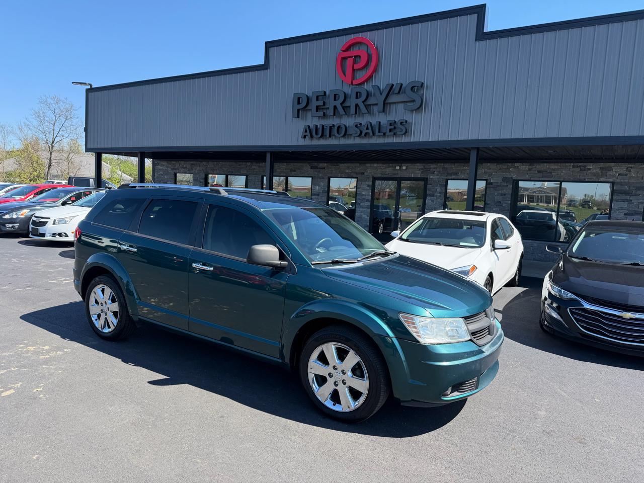 Dodge Journey R/T 2009