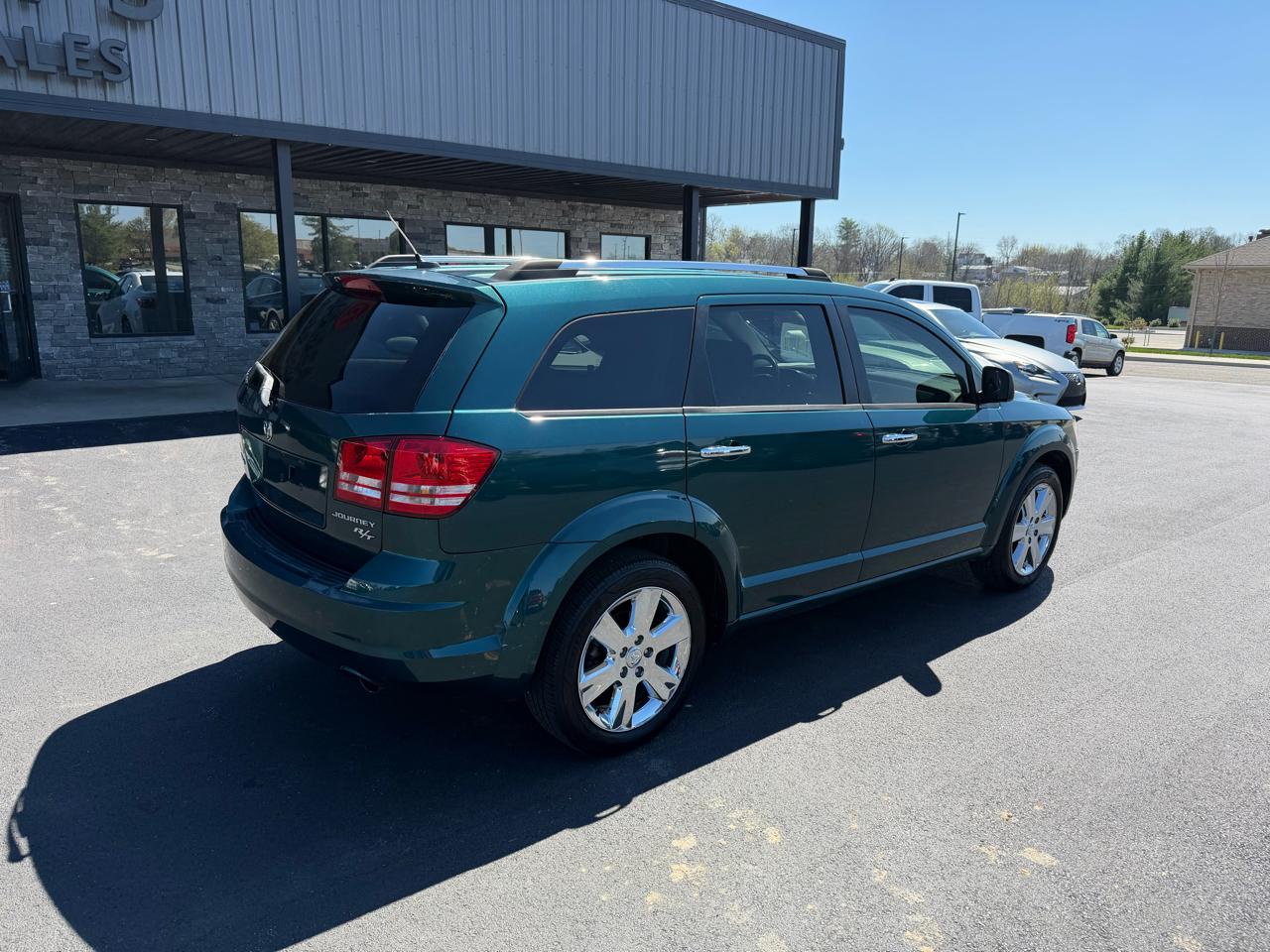 Dodge Journey R/T 2009