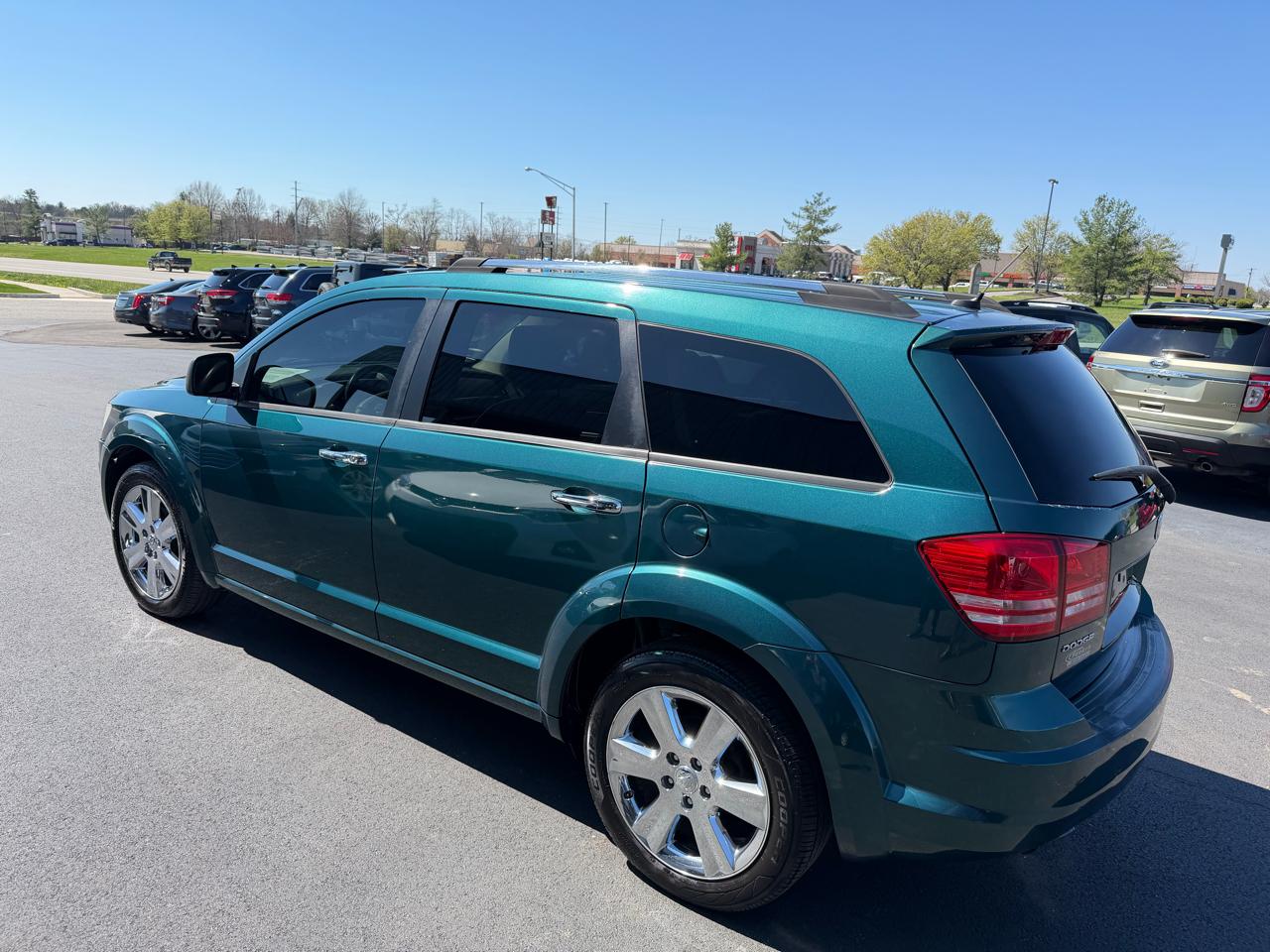 Dodge Journey R/T 2009