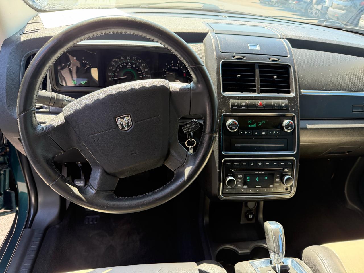 Dodge Journey R/T 2009
