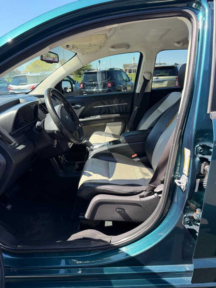 Dodge Journey R/T 2009