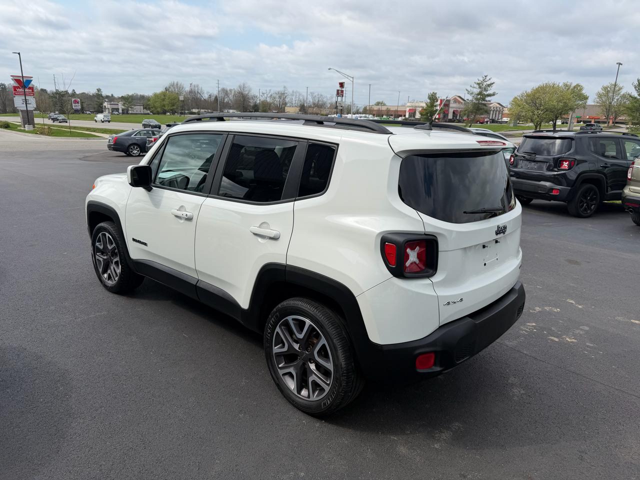 Jeep Renegade Latitude 2015