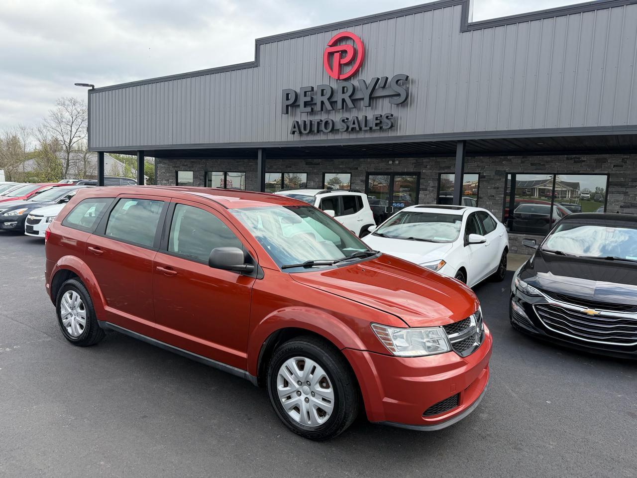 Dodge Journey SE 2013
