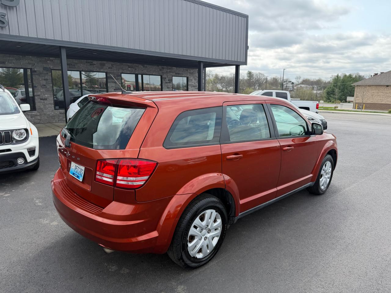 Dodge Journey SE 2013