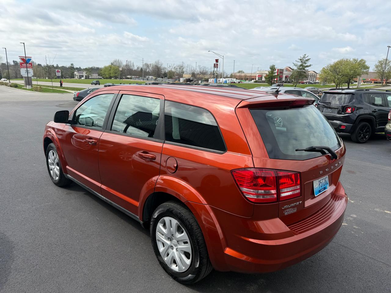 Dodge Journey SE 2013