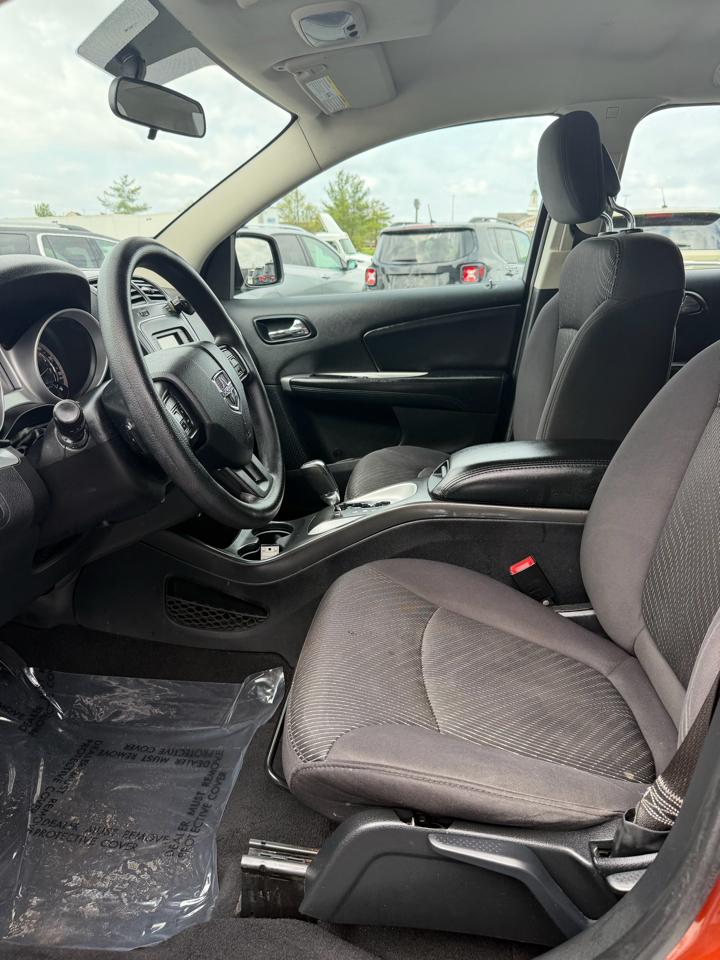 Dodge Journey SE 2013