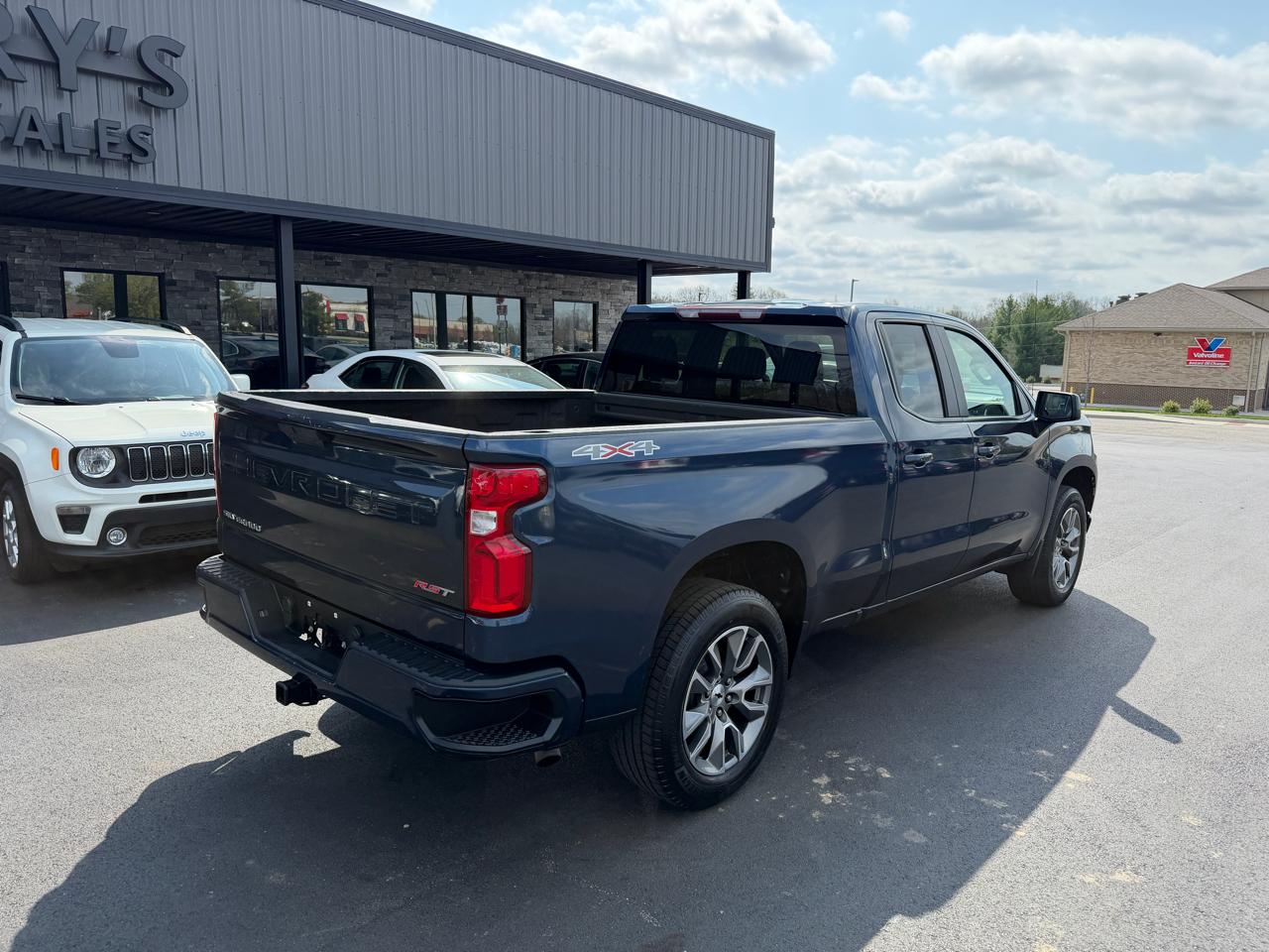 Chevrolet Silverado 1500 RST 2020