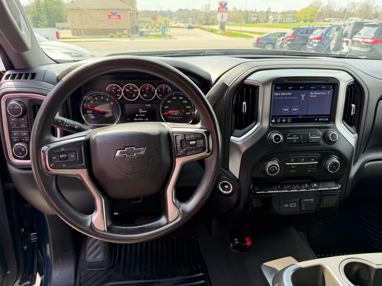 Chevrolet Silverado 1500 RST 2020