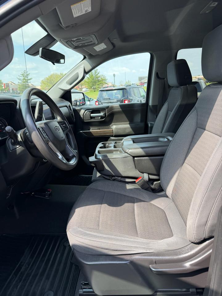 Chevrolet Silverado 1500 RST 2020