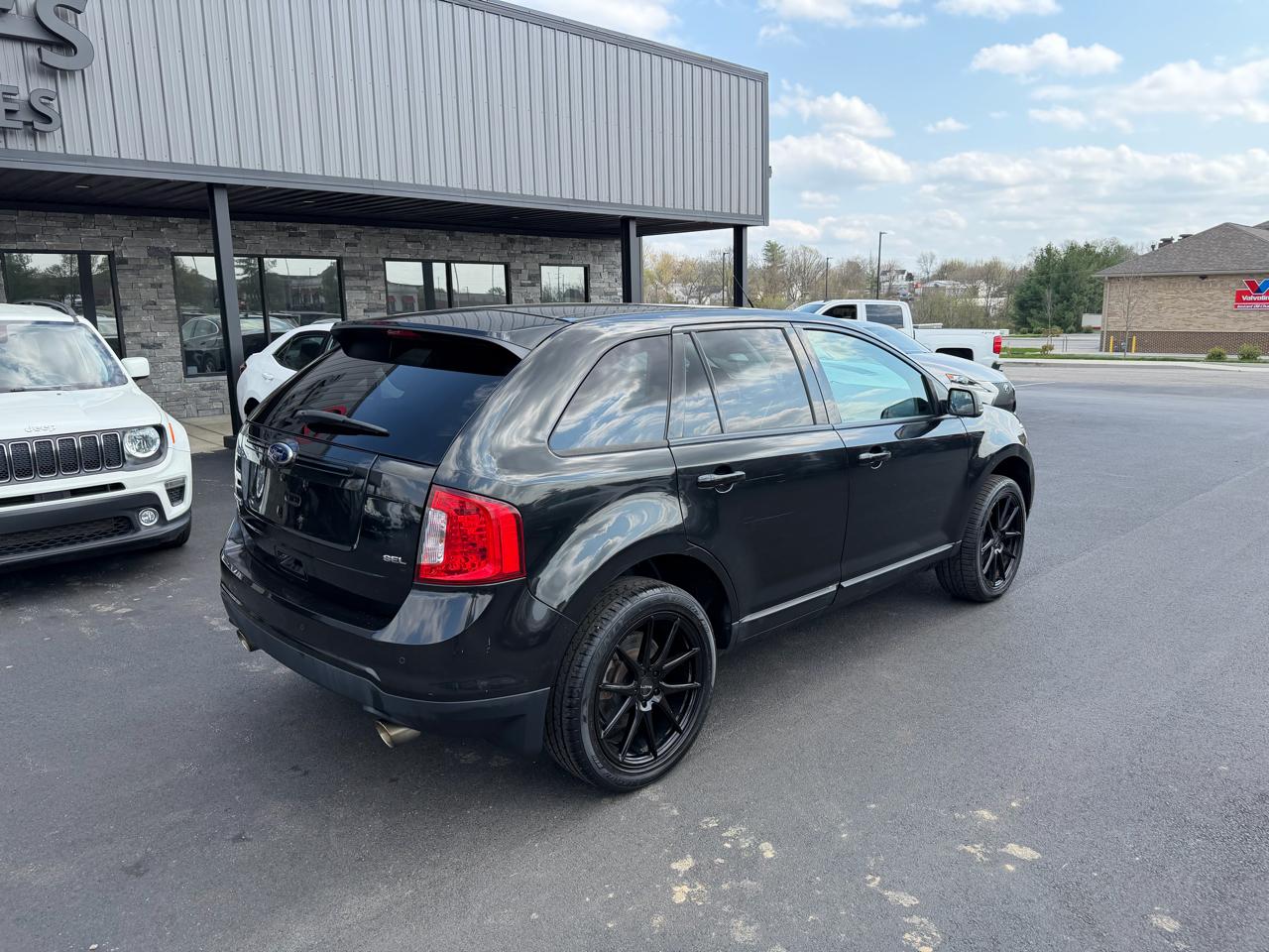 Ford Edge SEL 2014