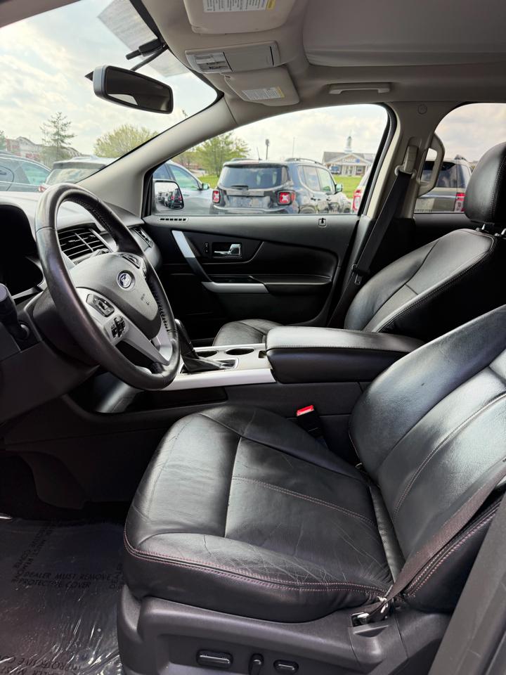 Ford Edge SEL 2014
