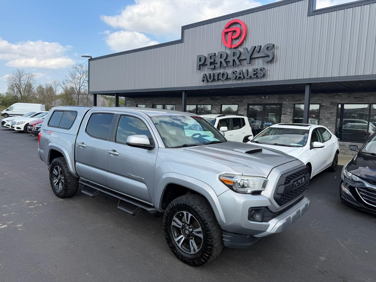 Toyota Tacoma  2016