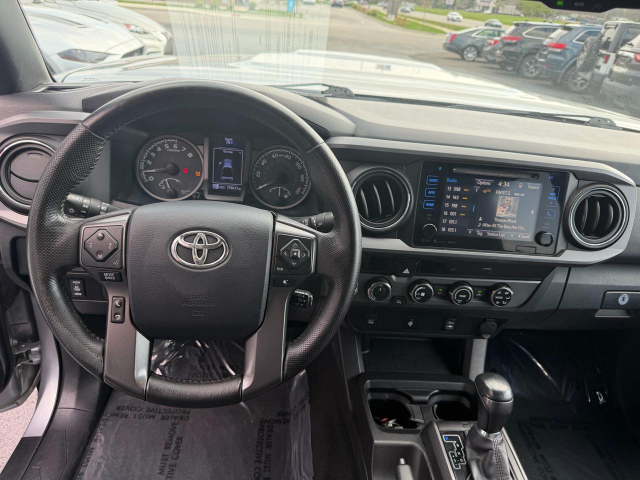 Toyota Tacoma  2016