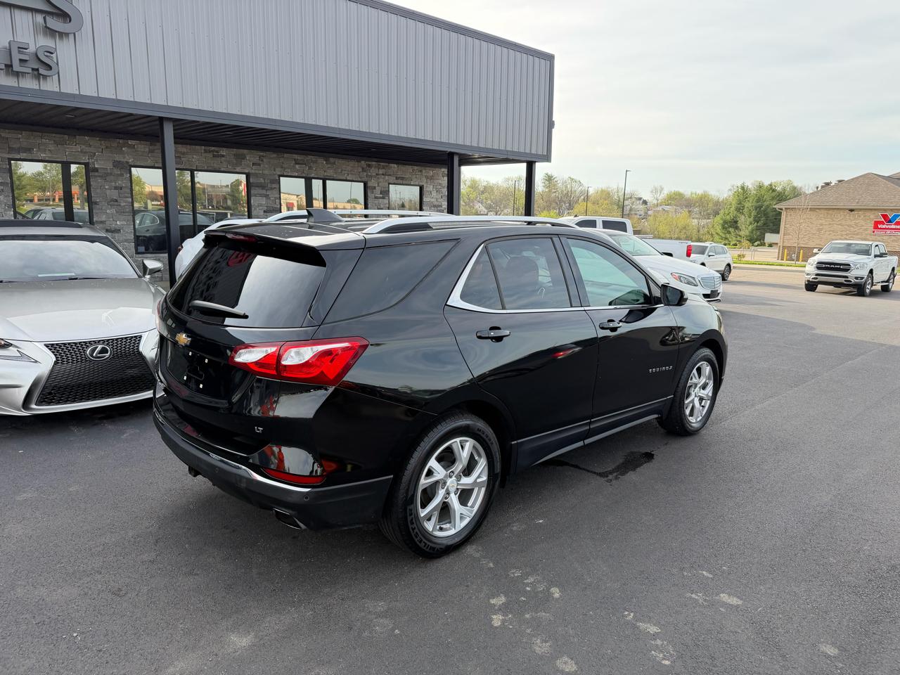 Chevrolet Equinox  2018