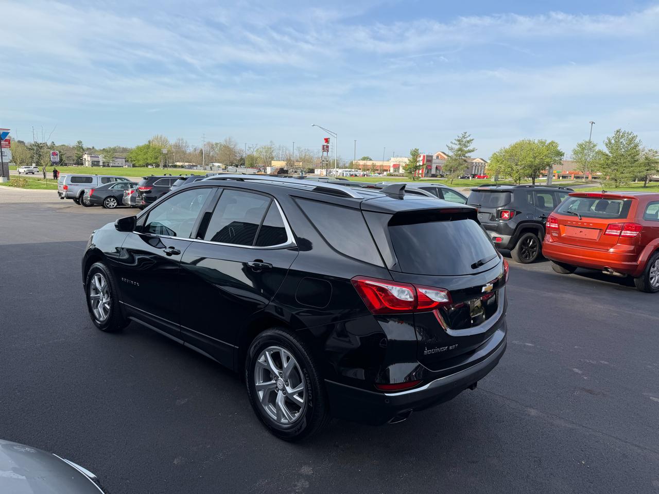 Chevrolet Equinox  2018