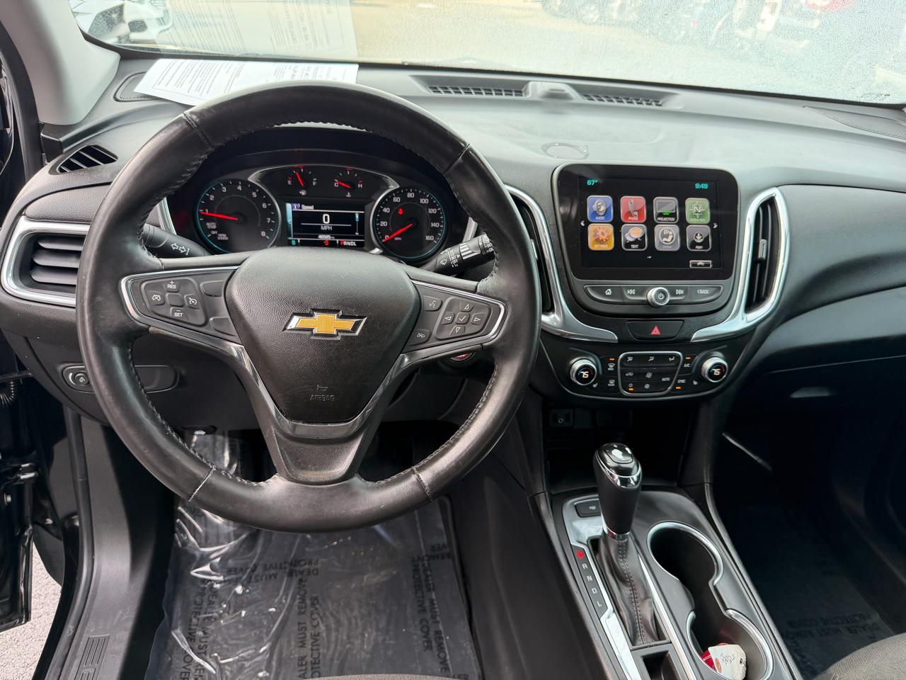 Chevrolet Equinox  2018