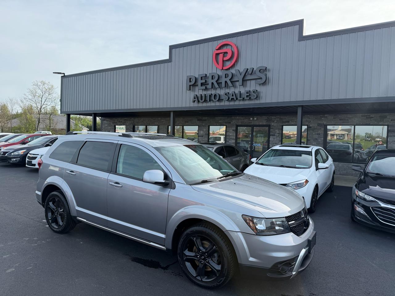 Dodge Journey Crossroad 2020