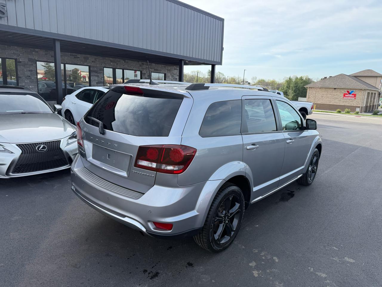 Dodge Journey Crossroad 2020