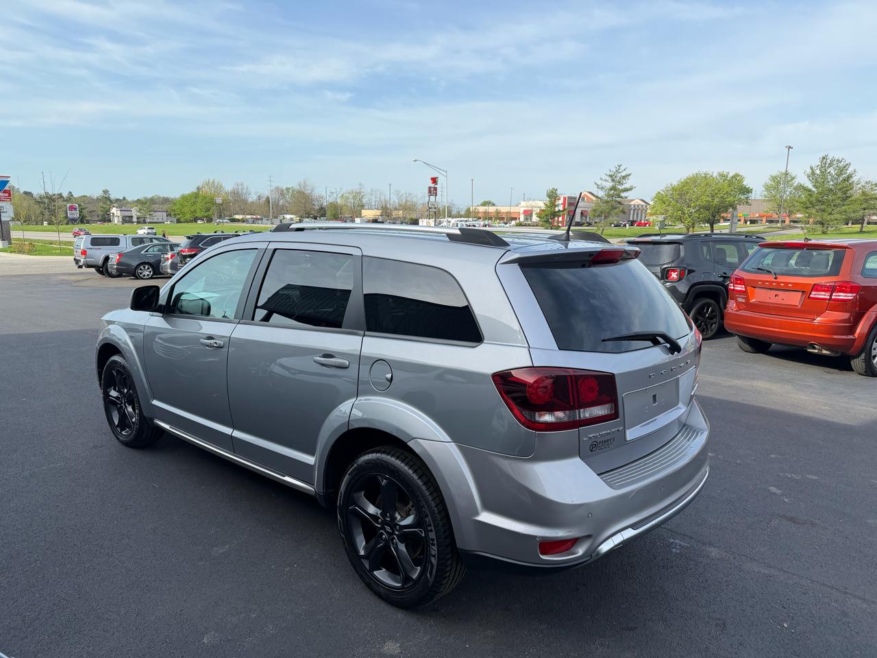 Dodge Journey Crossroad 2020