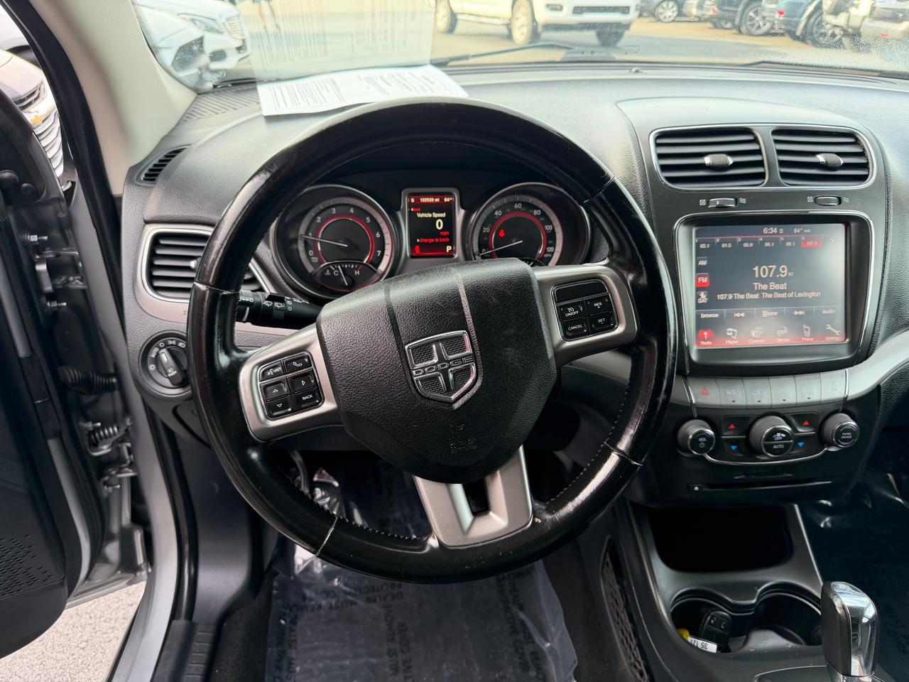 Dodge Journey Crossroad 2020