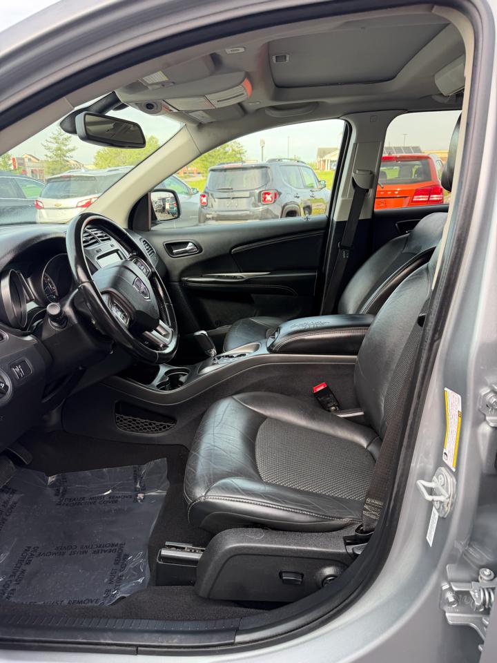 Dodge Journey Crossroad 2020