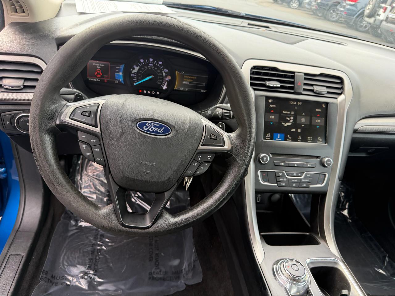 Ford Fusion SE 2018