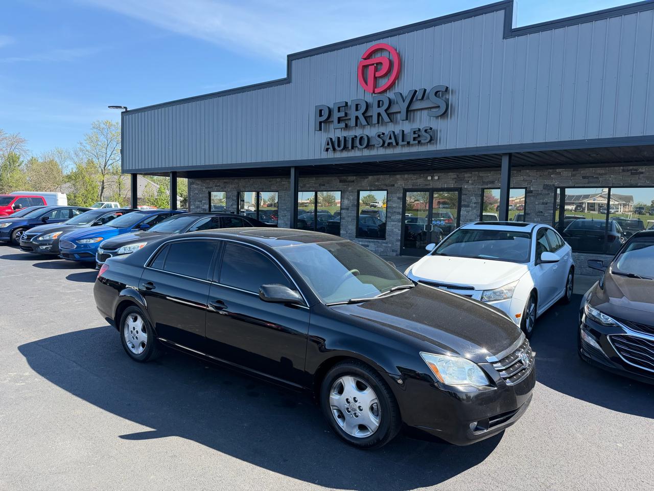 Toyota Avalon Limited 2005