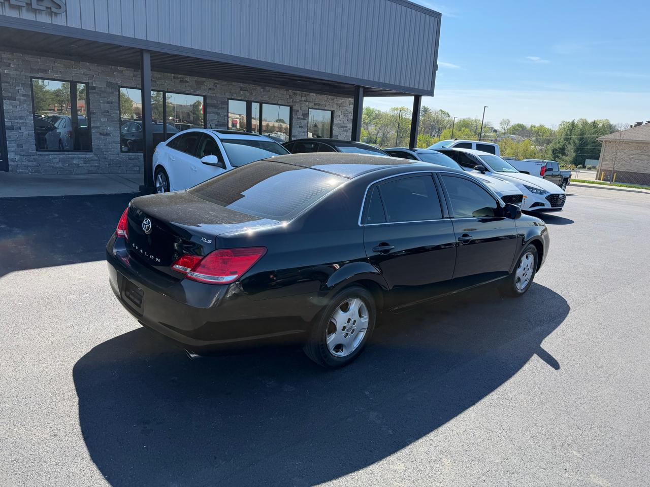 Toyota Avalon Limited 2005