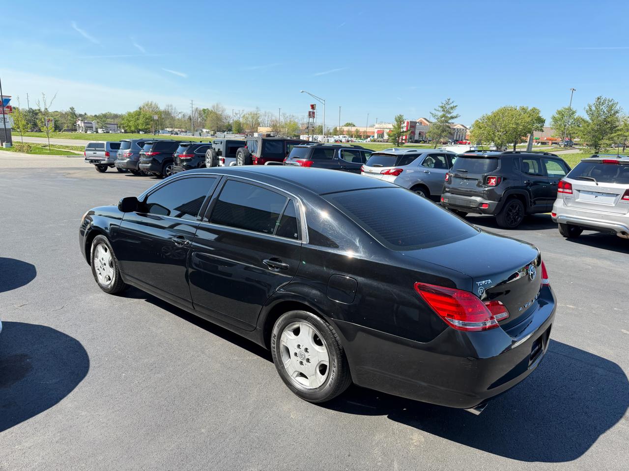 Toyota Avalon Limited 2005